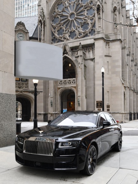 2022 Rolls-Royce Ghost 