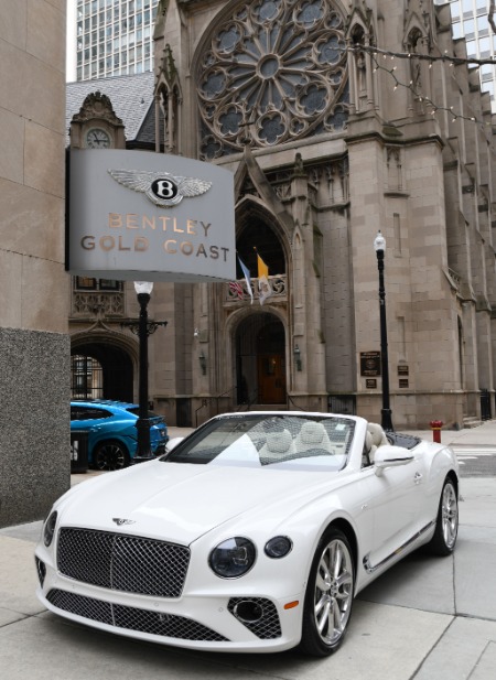 2023 Bentley Continental GTC Convertible GTC Azure V8