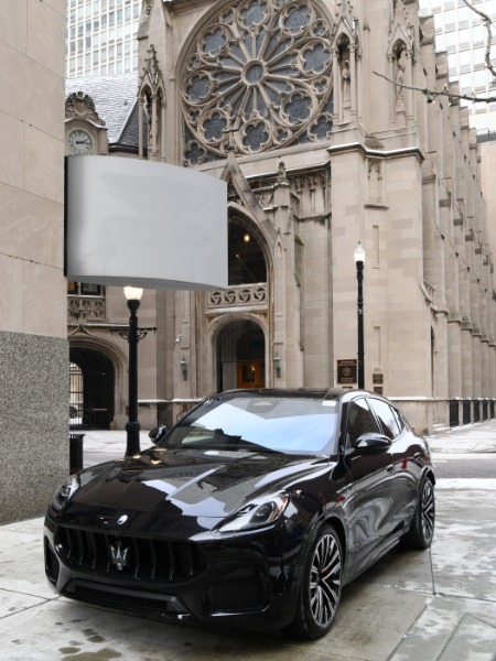 2023 Maserati Grecale Modena