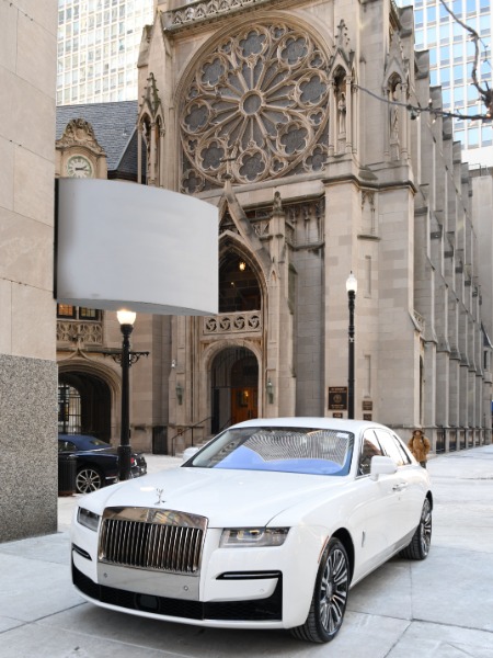 2023 Rolls-Royce Ghost 