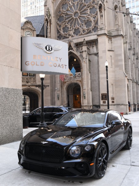 2023 Bentley Continental GT GT Speed