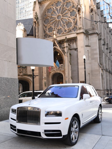 2023 Rolls-Royce Cullinan 