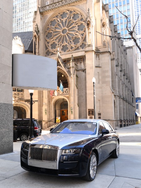 2023 Rolls-Royce Ghost 