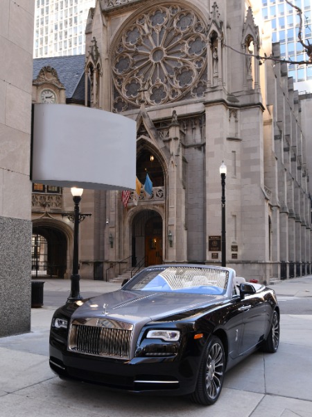 2018 Rolls-Royce Dawn 