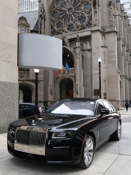 2023 Rolls-Royce Ghost 