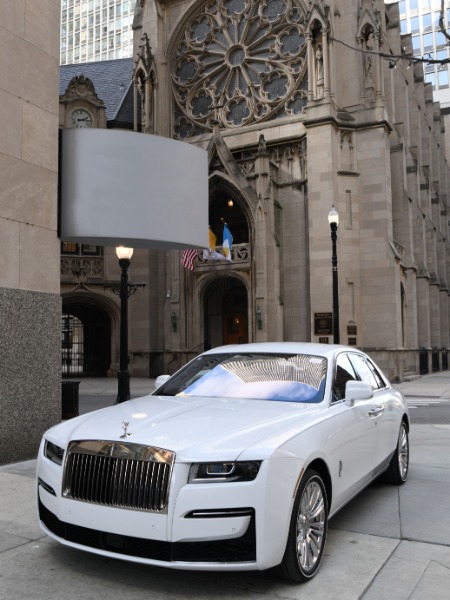 2022 Rolls-Royce Ghost 