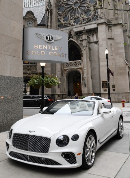 2023 Bentley Continental GTC Convertible GTC Azure V8