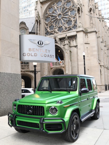 2022 Mercedes-Benz G-Class AMG G 63