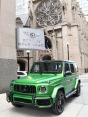 2022 Mercedes-Benz G-Class