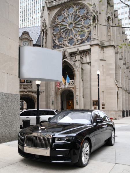 2023 Rolls-Royce Ghost 