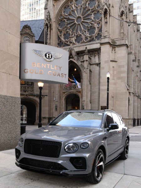 2023 Bentley Bentayga S V8