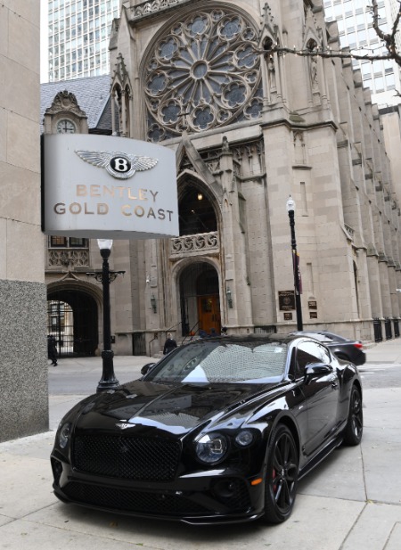 2023 Bentley Continental GT GT Azure V8