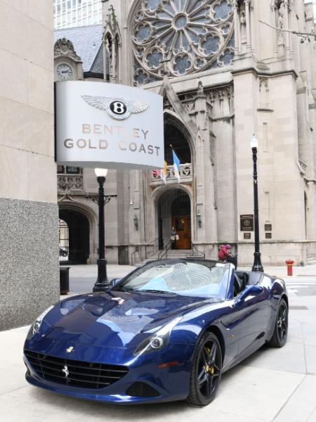 2015 Ferrari California T 