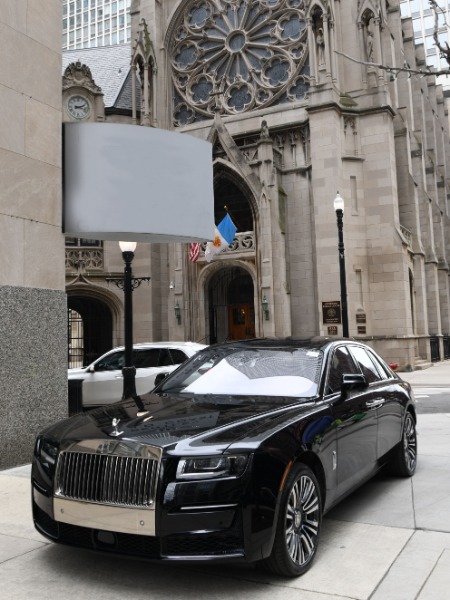 2023 Rolls-Royce Ghost 