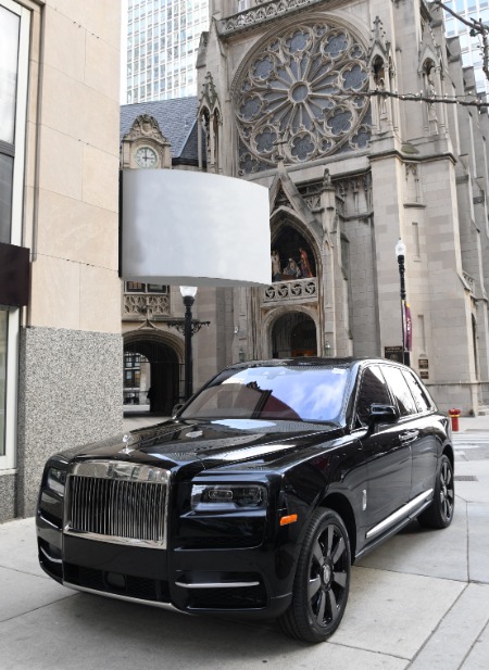 2023 Rolls-Royce Cullinan 