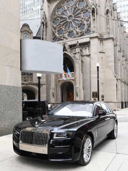 2023 Rolls-Royce Ghost 