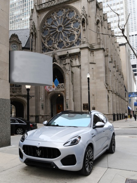 2023 Maserati Grecale Modena