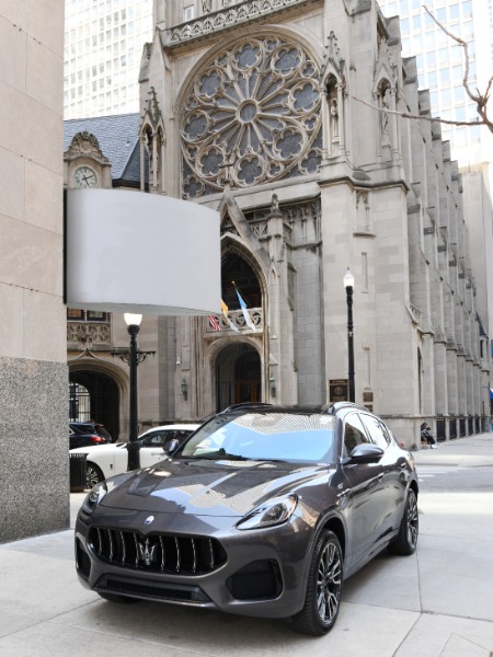 2023 Maserati Grecale GT