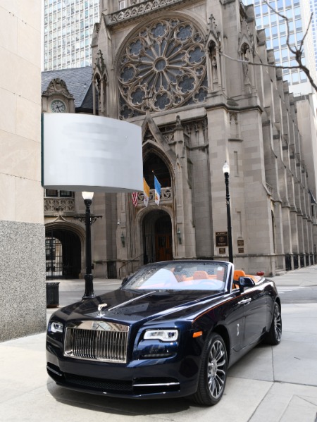 2020 Rolls-Royce Dawn 