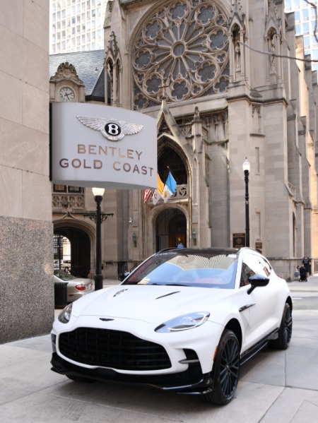 2023 Aston Martin DBX 707