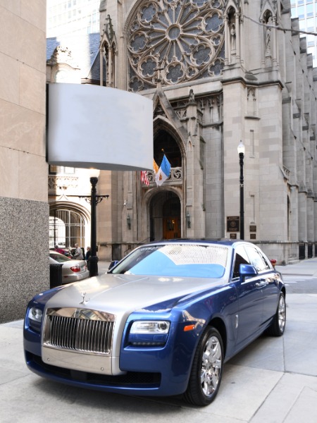 2012 Rolls-Royce Ghost 