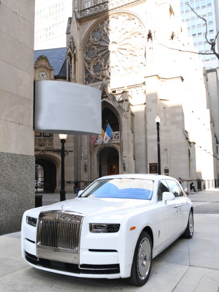 2023 Rolls-Royce Phantom EWB