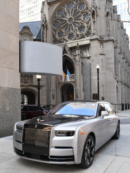 2023 Rolls-Royce Phantom EWB