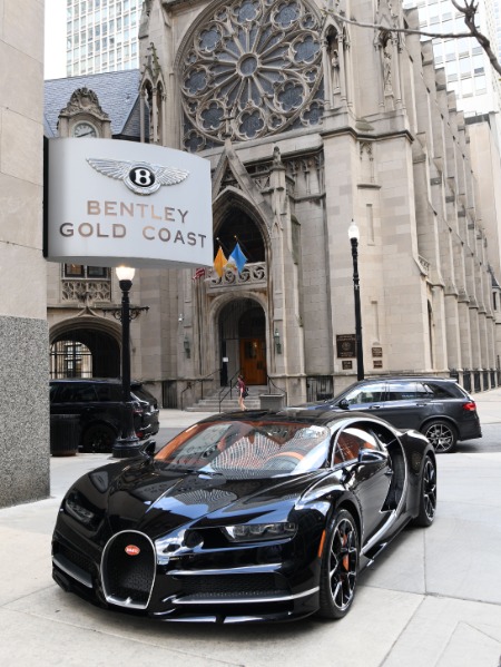 2023 Bugatti Chiron 