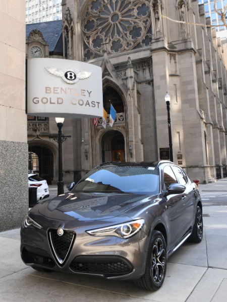 2023 Alfa Romeo Stelvio Ti