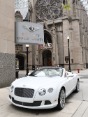 2014 Bentley Continental GTC Convertible