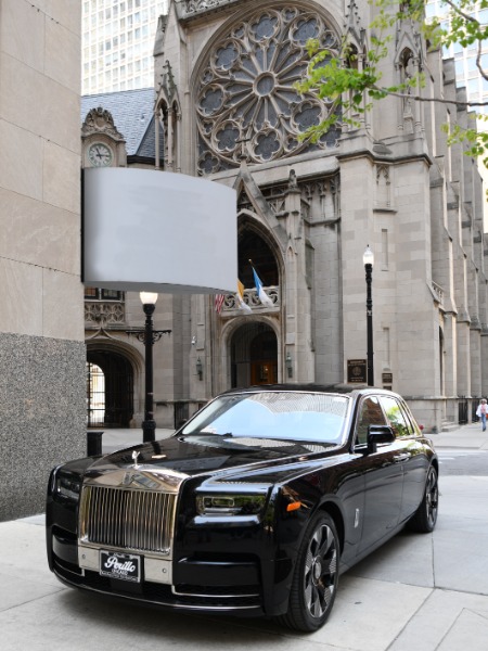 2023 Rolls-Royce Phantom 