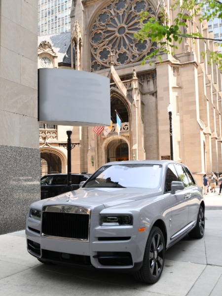 2023 Rolls-Royce Cullinan 
