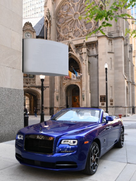 2020 Rolls-Royce BLACK BADGE DAWN 