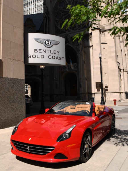 2018 Ferrari California T 