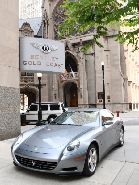 2005 Ferrari 612 Scaglietti 
