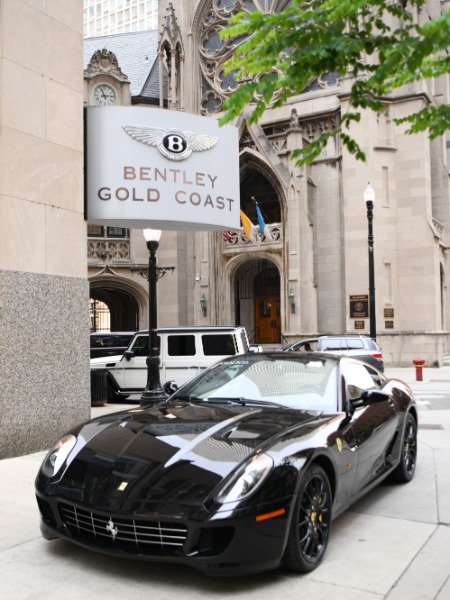2008 Ferrari 599 GTB Fiorano 