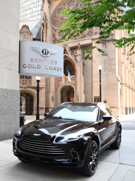 2021 Aston Martin DBX 