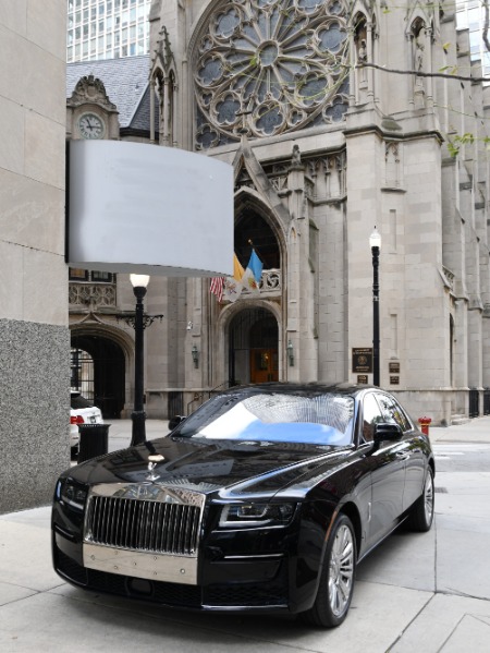 2023 Rolls-Royce Ghost 