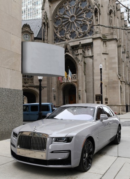2023 Rolls-Royce Ghost 