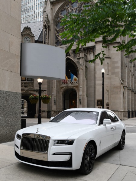 2023 Rolls-Royce Ghost 