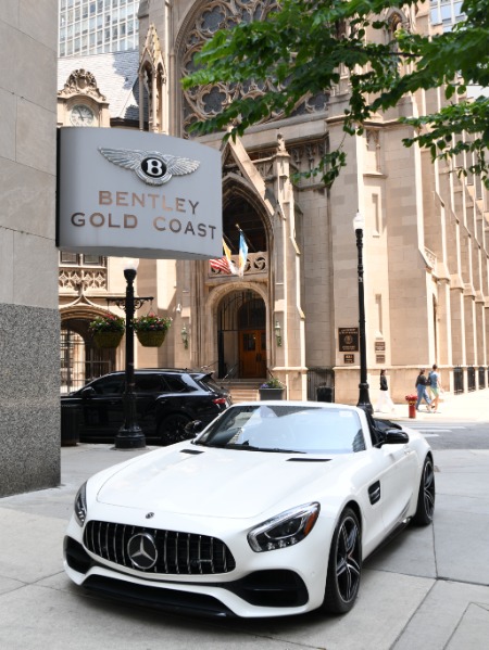 2018 Mercedes-Benz AMG GT C