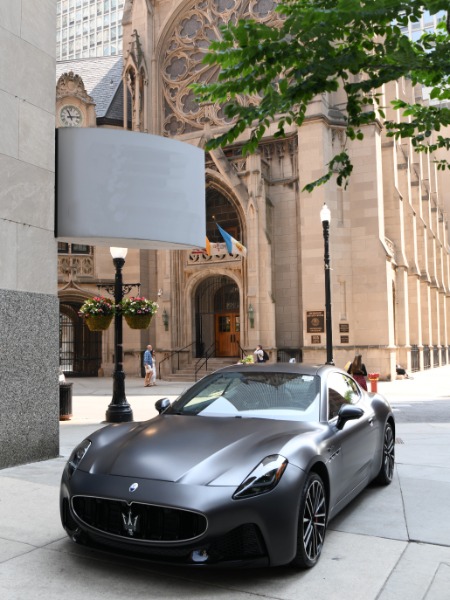 2024 Maserati GranTurismo Modena