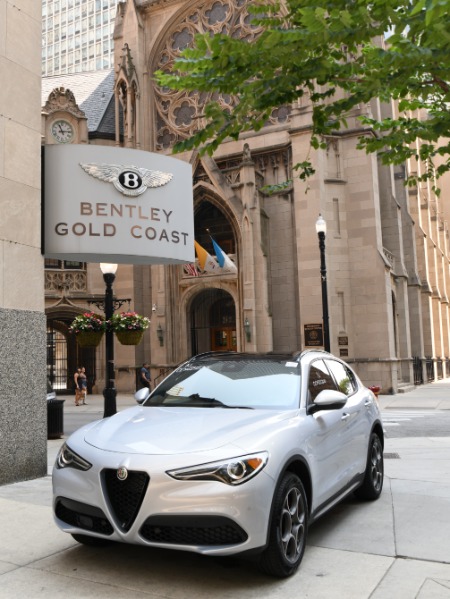 2023 Alfa Romeo Stelvio Sprint