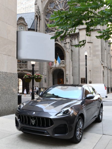 2023 Maserati Grecale GT