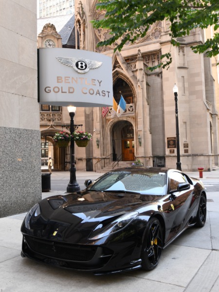 2019 Ferrari 812 Superfast 