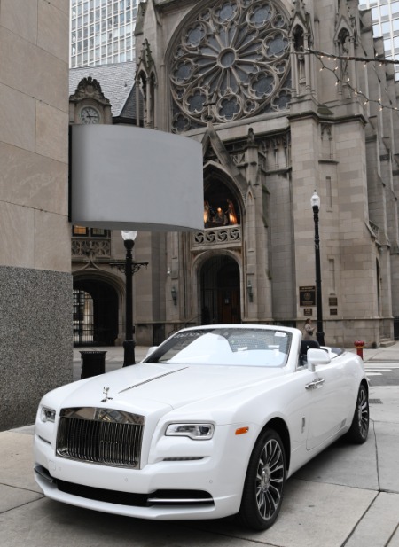 2019 Rolls-Royce Dawn 