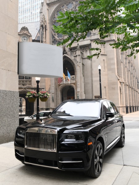 2023 Rolls-Royce Cullinan 