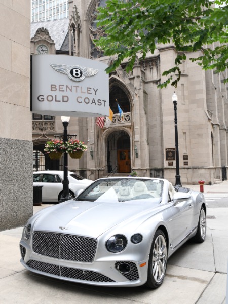 2023 Bentley Continental GTC Convertible GTC Azure V8
