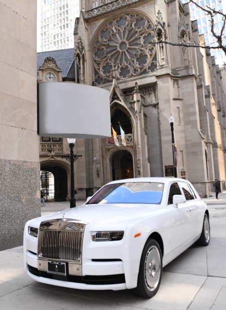 2023 Rolls-Royce Phantom 