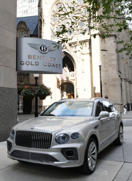2023 Bentley Bentayga Azure EWB V8